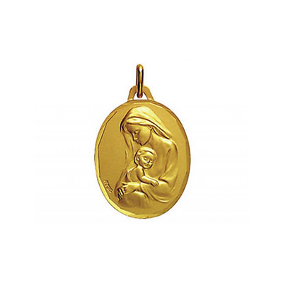 VIERGE À L'ENFANT AUGIS
