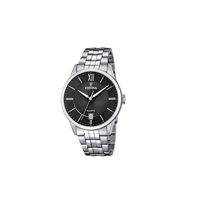 Montre Festina Classique Noir