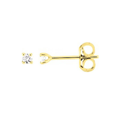 BOUCLES D'OREILLES OR